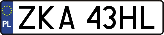 ZKA43HL