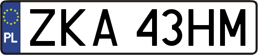 ZKA43HM