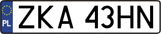 ZKA43HN