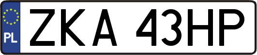 ZKA43HP
