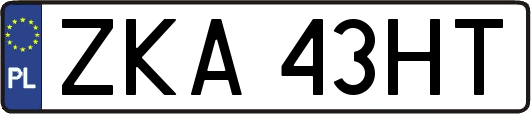 ZKA43HT