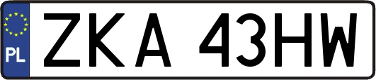 ZKA43HW