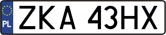 ZKA43HX