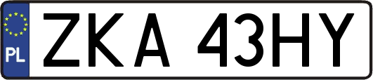 ZKA43HY