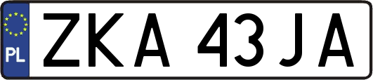 ZKA43JA
