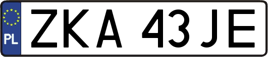 ZKA43JE