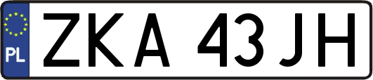 ZKA43JH