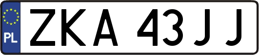 ZKA43JJ