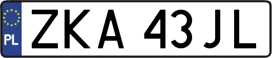 ZKA43JL