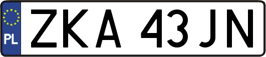 ZKA43JN
