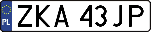ZKA43JP