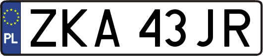 ZKA43JR