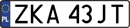 ZKA43JT