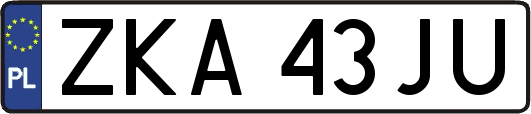ZKA43JU