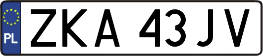 ZKA43JV
