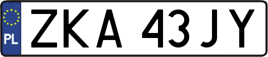 ZKA43JY