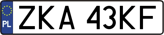 ZKA43KF