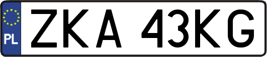 ZKA43KG