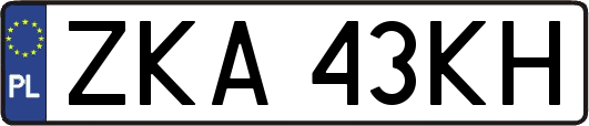 ZKA43KH
