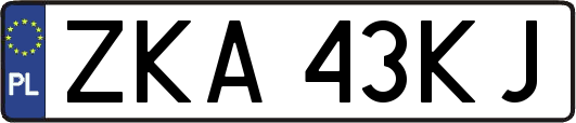 ZKA43KJ