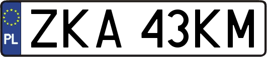ZKA43KM