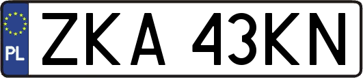 ZKA43KN