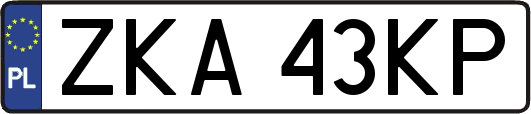 ZKA43KP