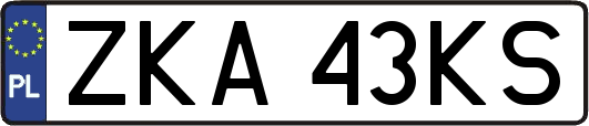 ZKA43KS