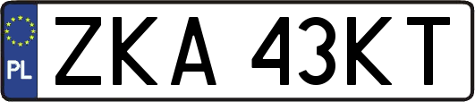 ZKA43KT