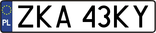 ZKA43KY