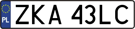 ZKA43LC