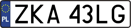 ZKA43LG