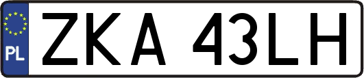 ZKA43LH