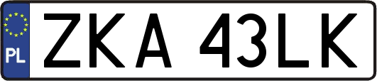 ZKA43LK