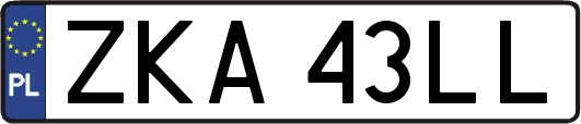 ZKA43LL