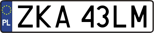 ZKA43LM