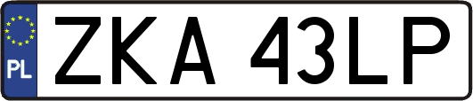 ZKA43LP