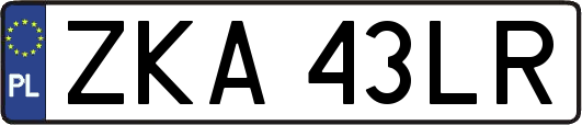 ZKA43LR