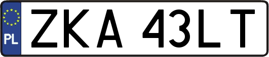 ZKA43LT