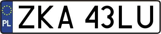 ZKA43LU