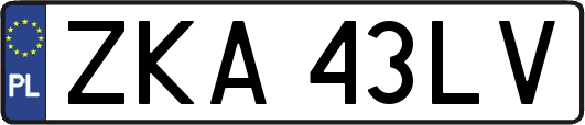 ZKA43LV