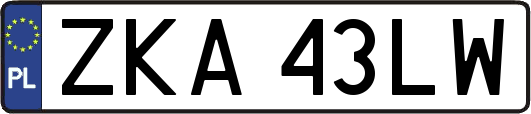 ZKA43LW