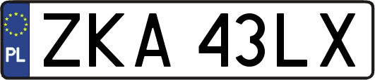 ZKA43LX