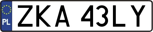 ZKA43LY