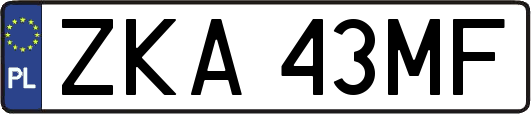 ZKA43MF