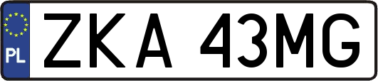 ZKA43MG