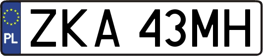 ZKA43MH