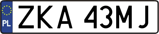 ZKA43MJ