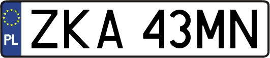 ZKA43MN
