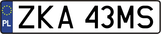 ZKA43MS
